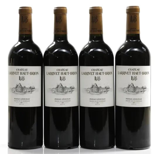 Chateau Larrivet-Haut-Brion