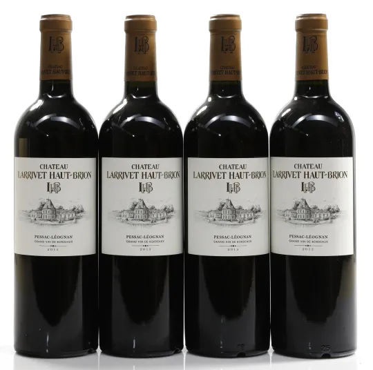 Chateau Larrivet-Haut-Brion