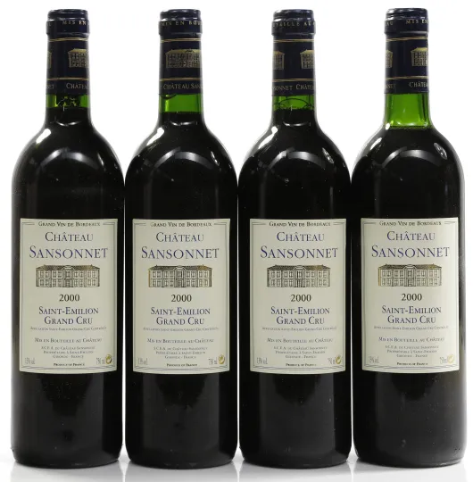 Chateau Sansonnet