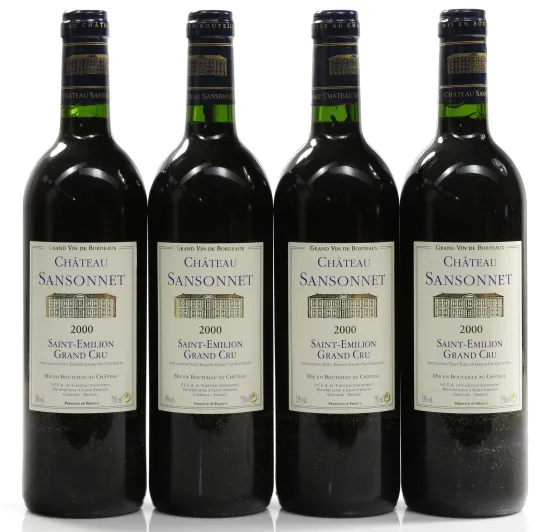 Chateau Sansonnet