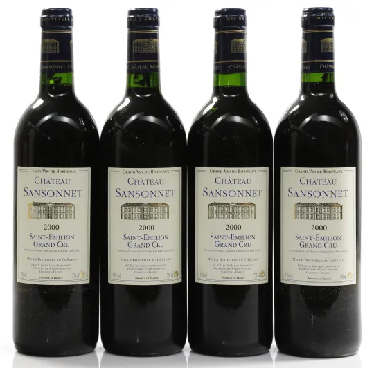Chateau Sansonnet