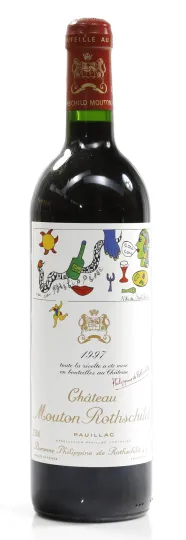 Chateau Mouton-Rothschild