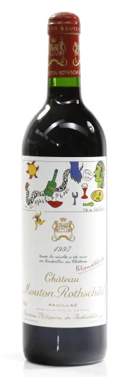 Chateau Mouton-Rothschild