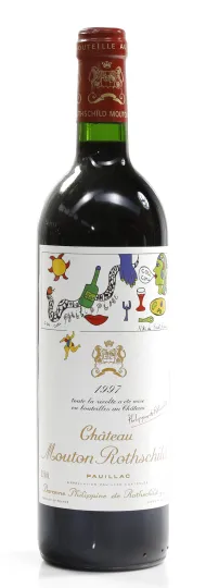 Chateau Mouton-Rothschild