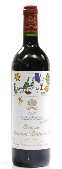 Chateau Mouton-Rothschild