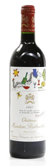 Chateau Mouton-Rothschild