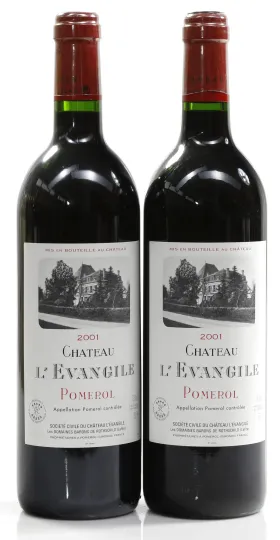 Chateau l´Evangile