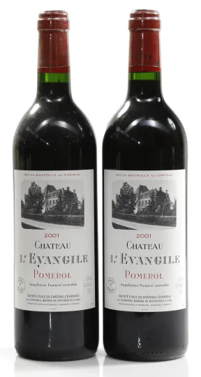 Chateau l´Evangile