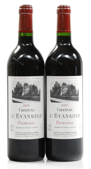 Chateau l´Evangile