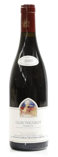 Clos Vougeot Grand Cru
