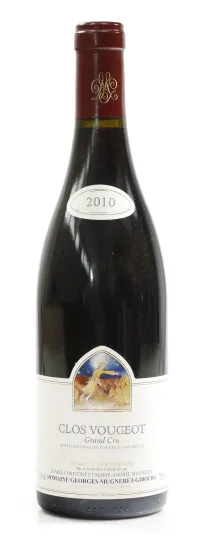 Clos Vougeot Grand Cru