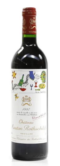 Chateau Mouton-Rothschild