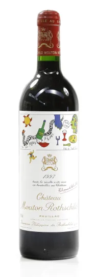Chateau Mouton-Rothschild