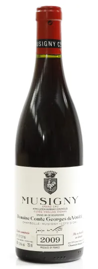Musigny Vieilles Vignes Grand Cru