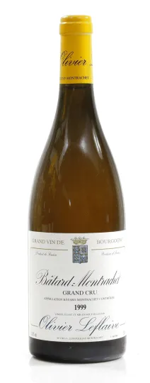 Batard Montrachet Grand Cru