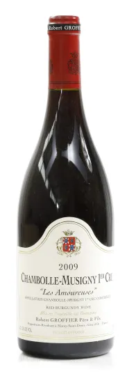 Chambolle Musigny Les Amoureuses 1er Cru