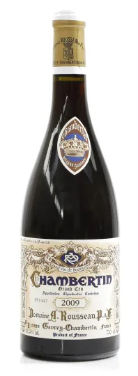 Chambertin Grand Cru