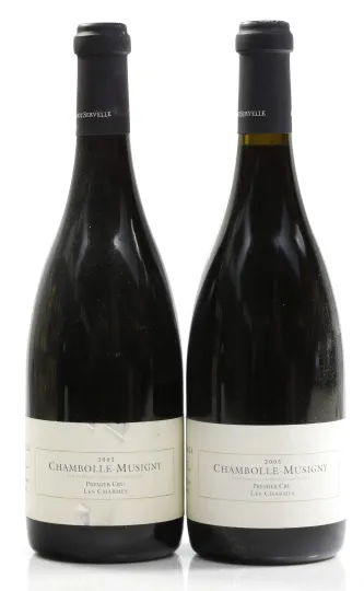 Chambolle Musigny Les Charmes 1er Cru
