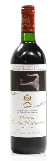 Chateau Mouton-Rothschild