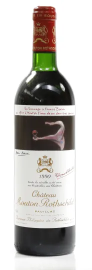 Chateau Mouton-Rothschild