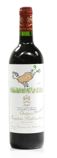 Chateau Mouton-Rothschild