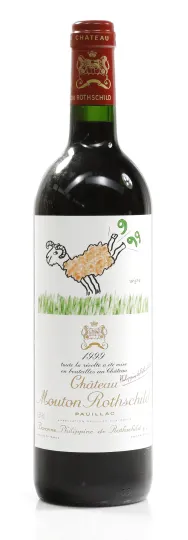 Chateau Mouton-Rothschild