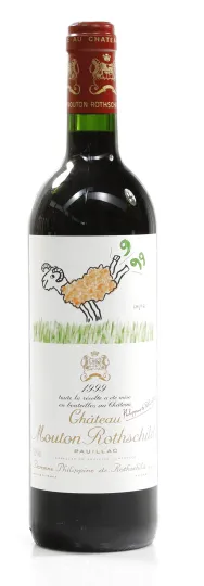 Chateau Mouton-Rothschild