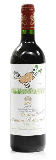 Chateau Mouton-Rothschild