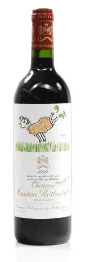 Chateau Mouton-Rothschild