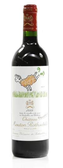 Chateau Mouton-Rothschild