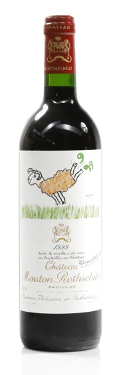 Chateau Mouton-Rothschild