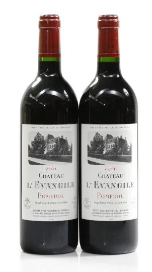 Chateau l´Evangile