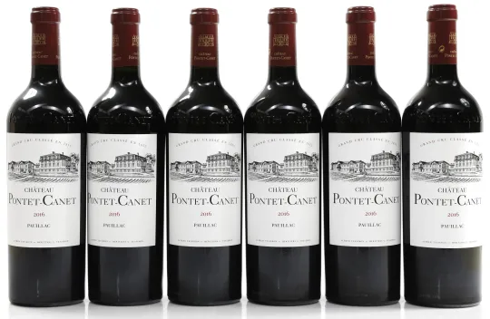 Chateau Pontet-Canet