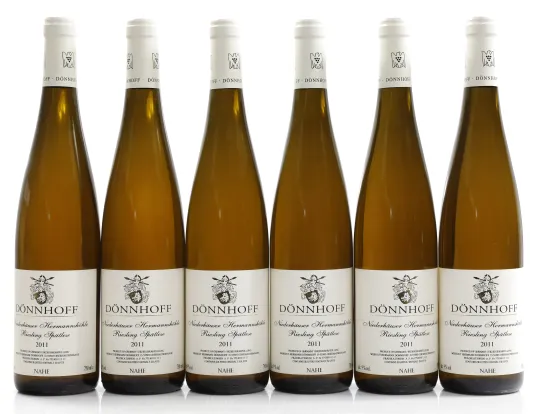 Niederhäuser Hermannshöhle Riesling Spätlese