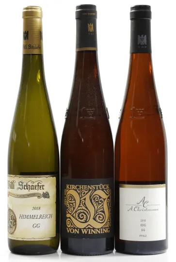 Graacher Himmelreich Riesling Grosses Gewächs