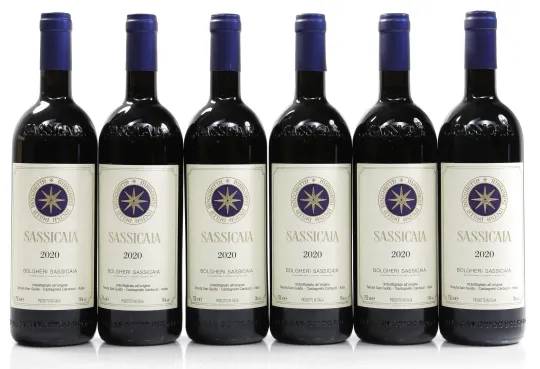 Sassicaia