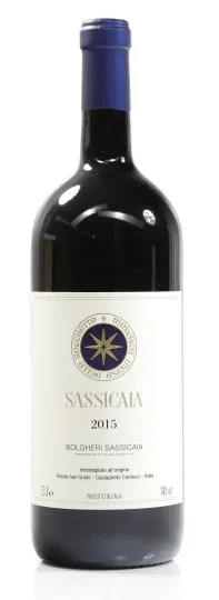 Sassicaia