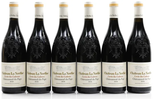 Chateauneuf-du-Pape Cuvee Cadettes