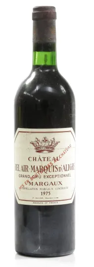 Chateau Belair Marquis d Aligre