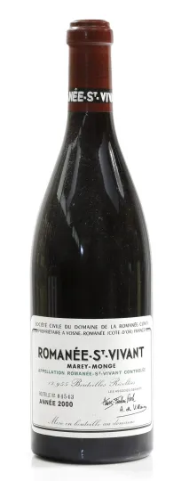 Romanee Saint Vivant Grand Cru Marey Monge