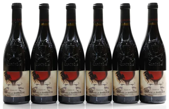 Chateauneuf-du-Pape Fiancee