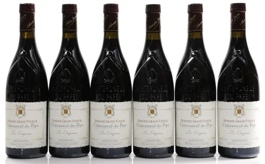 Chateauneuf-du-Pape Cuvee les Origines