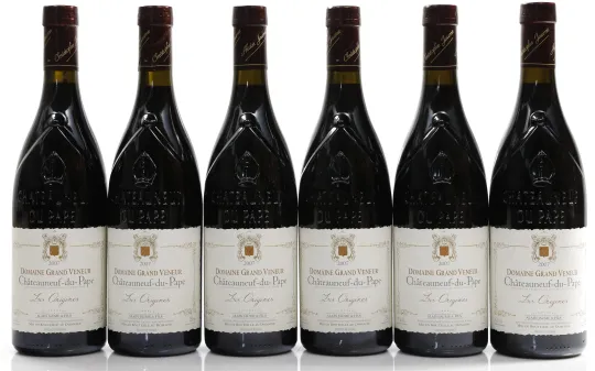 Chateauneuf-du-Pape Cuvee les Origines