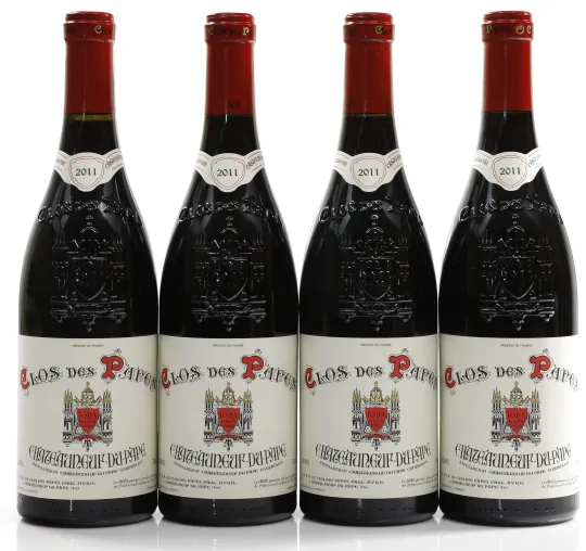Chateauneuf-du-Pape