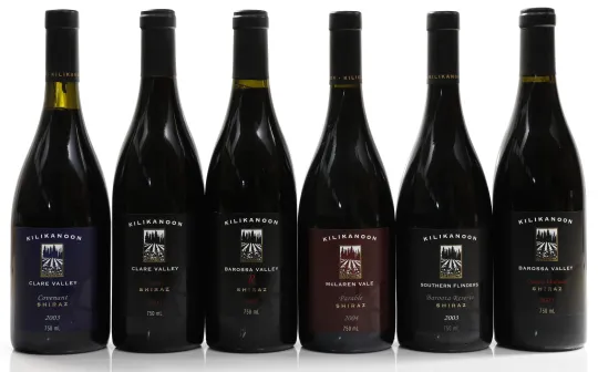 Greens Vineyard Shiraz