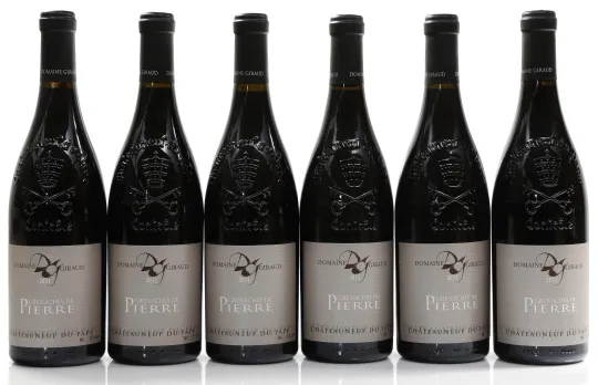 Chateauneuf-du-Pape Les Grenaches de Pierre