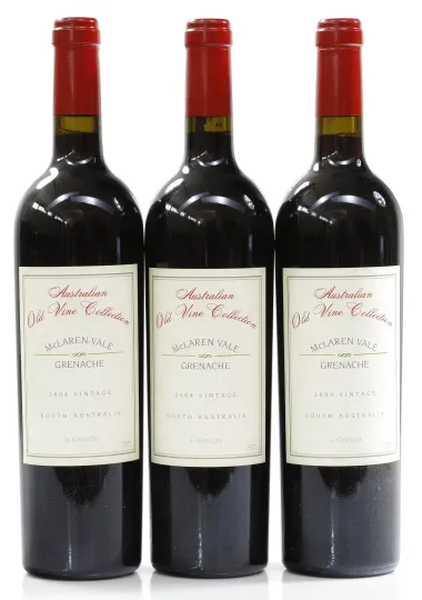 Grenache "Old Vine Collection"