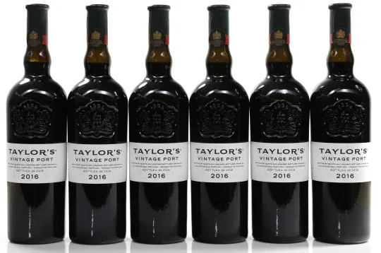 Vintage Port