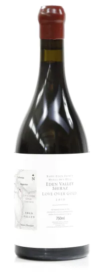 Love Over Gold Menglers Hill Shiraz