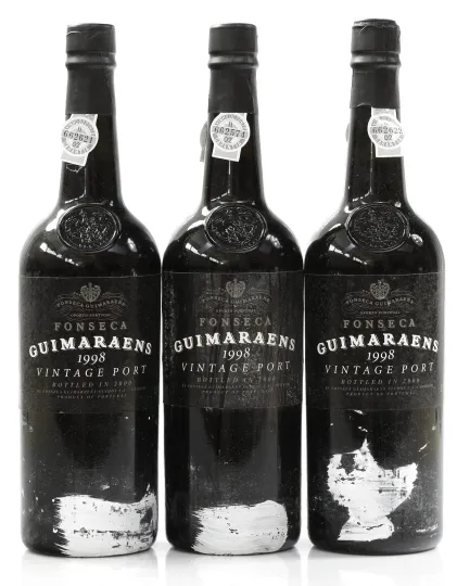Vintage Port Guimaraens